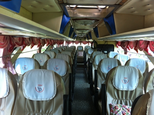 รถปรับอากาศ 2 ชั้น รถปรับอากาศ 2 ชั้น