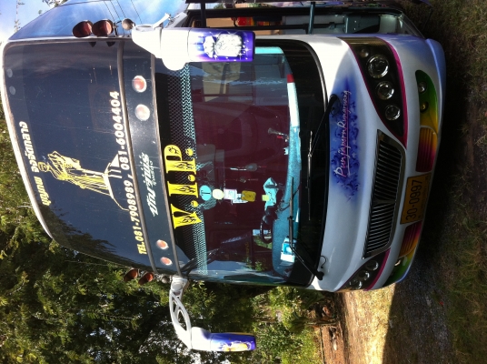 รถปรับอากาศ 2 ชั้น รถปรับอากาศ 2 ชั้น