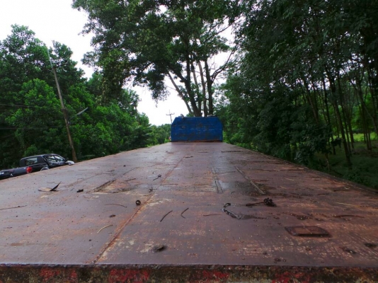 หางสามเพลา SMM