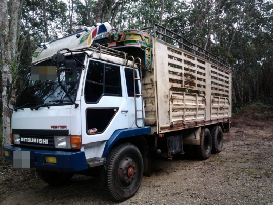 MITSUBISHI FUSO