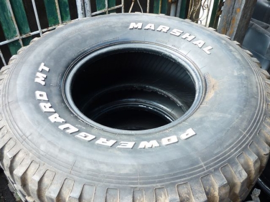 ยาง 35 นิ้ว