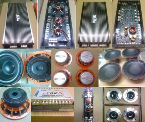 เครื่องเสียงชุดใหญ่โครตแรงถูกมาก12นิ้ว