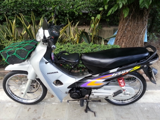 WAVE 100 ดิส สภาพดีใช้น้อยรักษามือเดียว หาอยู่ไม่ผิดหวัง 14500 ต่อรองได้แน่นอน