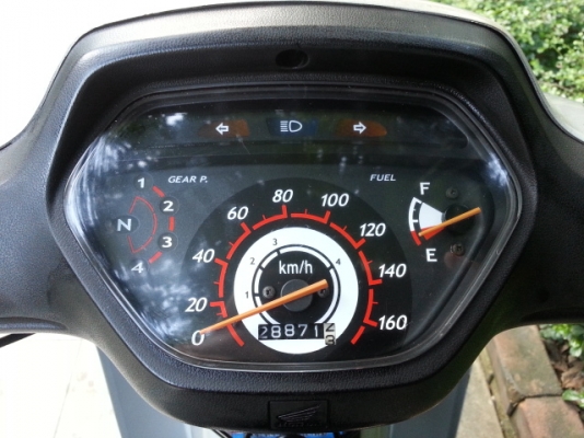 WAVE 100 ดิส สภาพดีใช้น้อยรักษามือเดียว หาอยู่ไม่ผิดหวัง 14500 ต่อรองได้แน่นอน