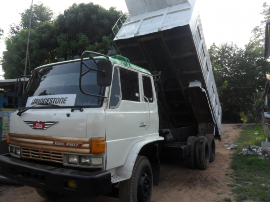 Hino FM177 ดั้มสามมิตร ราคาต่อรองได้ติดต่อช่างหมึก 087 - 5262494 กระบะอย่างเดียวก็ขายครับ Hino FM177 ดั้มสามมิตร ราคาต่อรองได้ติดต่อช่างหมึก 087 - 5262494 กระบะอย่างเดียวก็ขายครับ