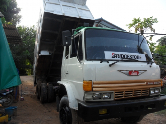 Hino FM177 ดั้มสามมิตร ราคาต่อรองได้ติดต่อช่างหมึก 087 - 5262494 กระบะอย่างเดียวก็ขายครับ Hino FM177 ดั้มสามมิตร ราคาต่อรองได้ติดต่อช่างหมึก 087 - 5262494 กระบะอย่างเดียวก็ขายครับ