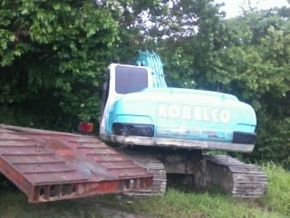 kobelco sk200 mark 5 เครื่องแน่น ปั้มแน่น ไฟฟ้าครบ ช่วงส่างเต็ม มีเอกสารเล่มทะเบียน