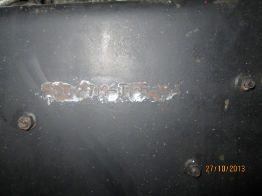 MITSUBISHI-FN527-TF-ซีเรียล-6,400---ขอบคุณทุกสายที่โทรครับ-