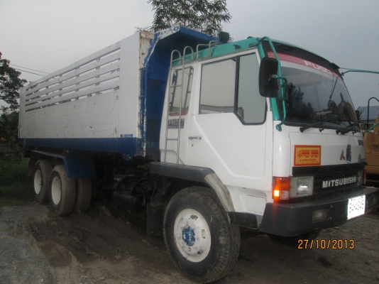 MITSUBISHI-FN527-TF-ซีเรียล-6,400---ขอบคุณทุกสายที่โทรครับ-