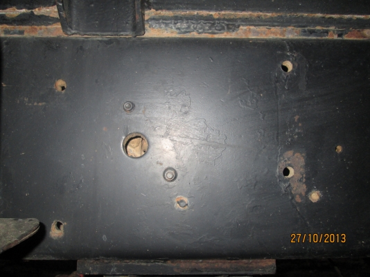 MITSUBISHI-FN527-TF-ซีเรียล-6,400---ขอบคุณทุกสายที่โทรครับ-