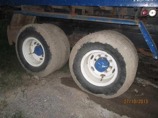 MITSUBISHI-FN527-TF-ซีเรียล-6,400---ขอบคุณทุกสายที่โทรครับ-