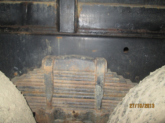 MITSUBISHI-FN527-TF-ซีเรียล-6,400---ขอบคุณทุกสายที่โทรครับ-