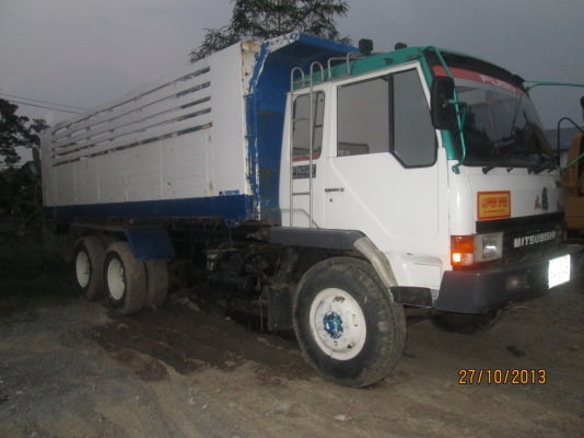 MITSUBISHI-FN527-TF-ซีเรียล-6,400---ขอบคุณทุกสายที่โทรครับ-