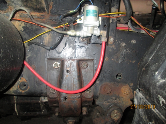 MITSUBISHI-FN527-TF-ซีเรียล-6,400---ขอบคุณทุกสายที่โทรครับ-