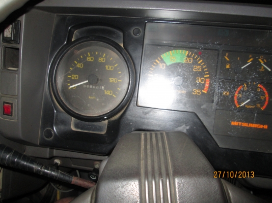 MITSUBISHI-FN527-TF-ซีเรียล-6,400---ขอบคุณทุกสายที่โทรครับ-