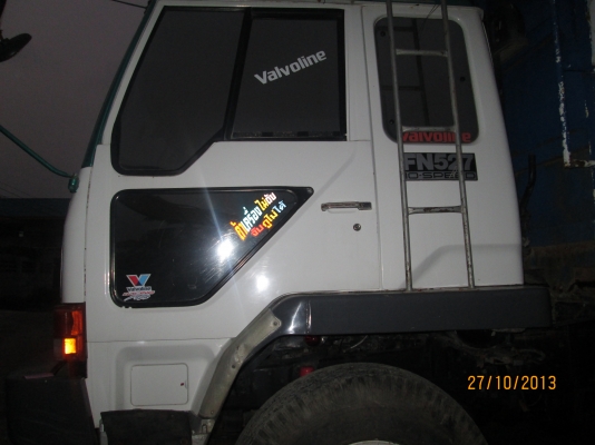 MITSUBISHI-FN527-TF-ซีเรียล-6,400---ขอบคุณทุกสายที่โทรครับ-