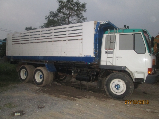 MITSUBISHI-FN527-TF-ซีเรียล-6,400---ขอบคุณทุกสายที่โทรครับ-