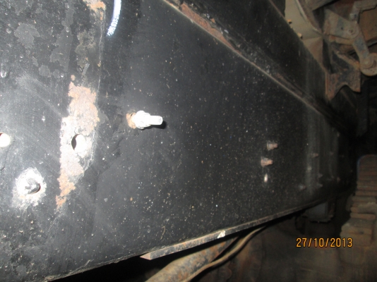 MITSUBISHI-FN527-TF-ซีเรียล-6,400---ขอบคุณทุกสายที่โทรครับ-