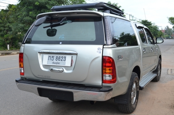 ขายด่วน TOYOTA Vigo_D