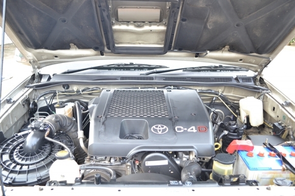 ขายด่วน TOYOTA Vigo_D