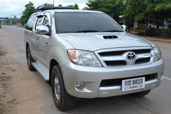 ขายด่วน TOYOTA Vigo_D