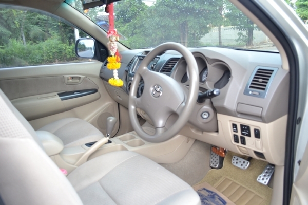 ขายด่วน TOYOTA Vigo_D