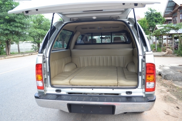 ขายด่วน TOYOTA Vigo_D