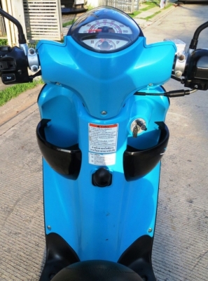 3 เดือน.. Suzuki Jelato Jack 999 หัวฉีด 125 cc เดิมดีไม่มีบิวด์ เพียง 19,900 บาทเท่านั้น