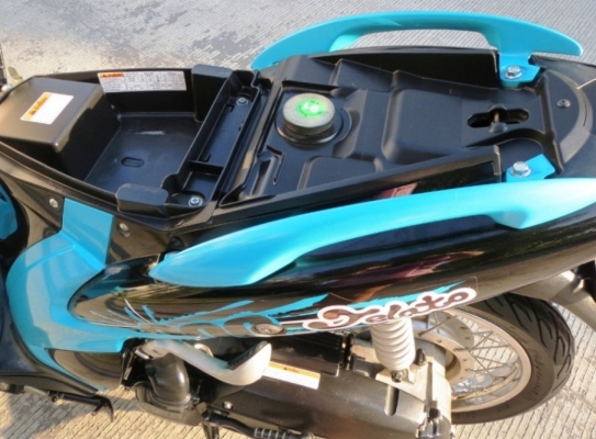 3 เดือน.. Suzuki Jelato Jack 999 หัวฉีด 125 cc เดิมดีไม่มีบิวด์ เพียง 19,900 บาทเท่านั้น