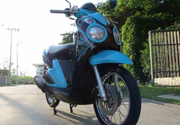 3 เดือน.. Suzuki Jelato Jack 999 หัวฉีด 125 cc เดิมดีไม่มีบิวด์ เพียง 19,900 บาทเท่านั้น