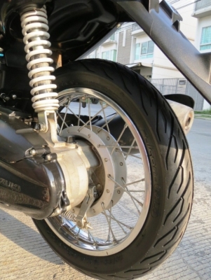 3 เดือน.. Suzuki Jelato Jack 999 หัวฉีด 125 cc เดิมดีไม่มีบิวด์ เพียง 19,900 บาทเท่านั้น