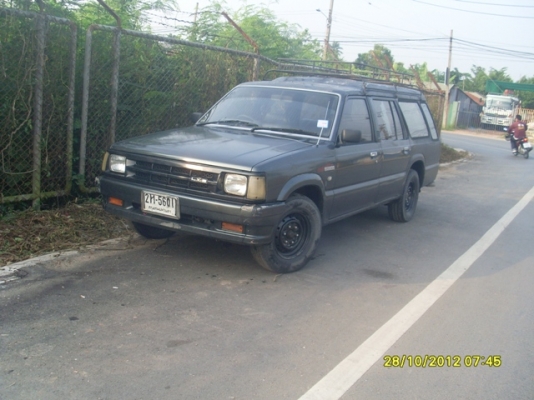 ขาย MAZDZ B2200 ปี89 แวน5ประตู ราคา 44000 ขาย MAZDZ B2200 ปี89 แวน5ประตู ราคา 44000