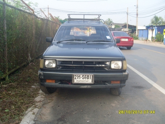 ขาย MAZDZ B2200 ปี89 แวน5ประตู ราคา 44000 ขาย MAZDZ B2200 ปี89 แวน5ประตู ราคา 44000