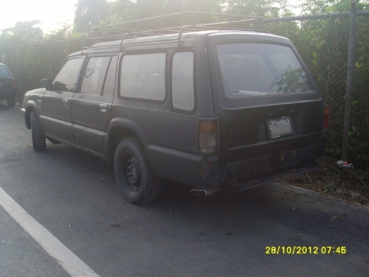 ขาย MAZDZ B2200 ปี89 แวน5ประตู ราคา 44000 ขาย MAZDZ B2200 ปี89 แวน5ประตู ราคา 44000