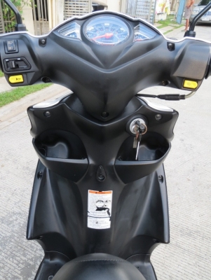 Suzuki Skydrive หัวฉีด ลายใหม่ 2012 เดิมดี ไม่มีบิวด์ เพียง 19,900 บาท