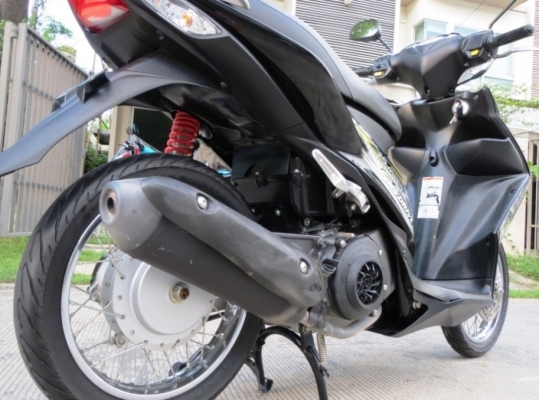 Suzuki Skydrive หัวฉีด ลายใหม่ 2012 เดิมดี ไม่มีบิวด์ เพียง 19,900 บาท