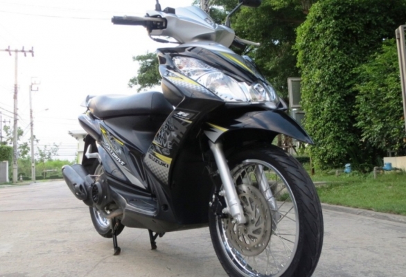 Suzuki Skydrive หัวฉีด ลายใหม่ 2012 เดิมดี ไม่มีบิวด์ เพียง 19,900 บาท