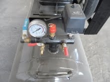 ขาย ปั้มลม MZB AIR COMPRESSOR 10 HP ขาย 25,000 บาท (ลำปาง)