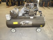 ขาย ปั้มลม MZB AIR COMPRESSOR 10 HP ขาย 25,000 บาท (ลำปาง)