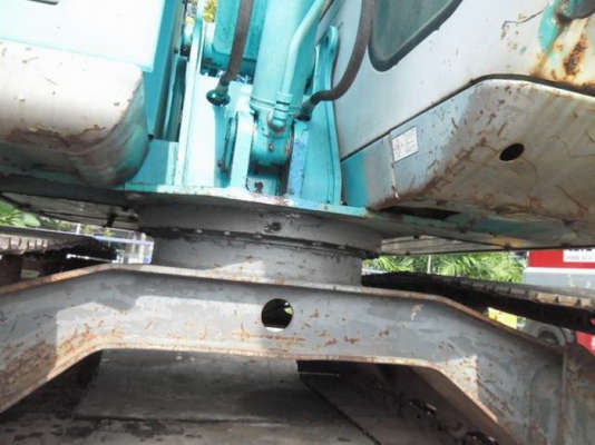 ขายถูก รถขุด KOBELCO SK60-2 มาคไฟร์ เก่านอก เอกสารอินวอยมีครบ ขายถูก รถขุด KOBELCO SK60-2 มาคไฟร์ เก่านอก เอกสารอินวอยมีครบ