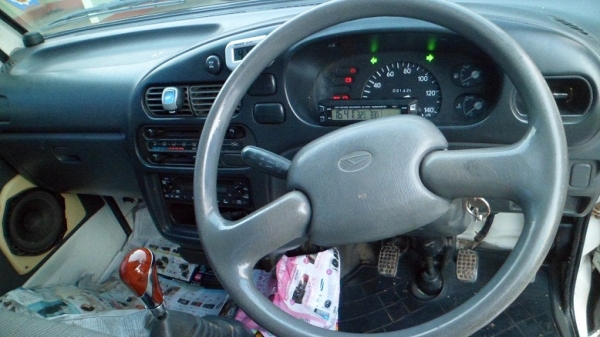 ขายรถกะป้อ Daihatsu