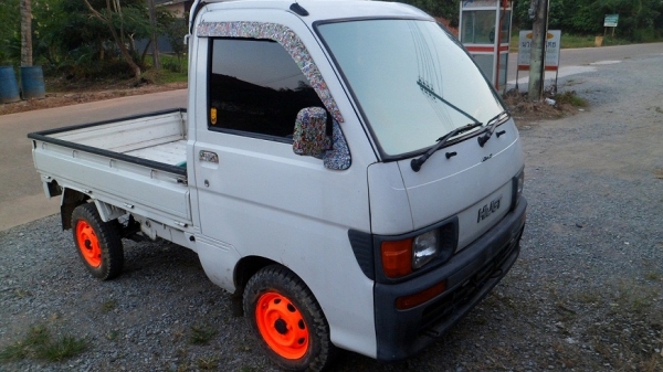 ขายรถกะป้อ Daihatsu
