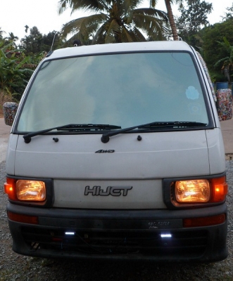 ขายรถกะป้อ Daihatsu