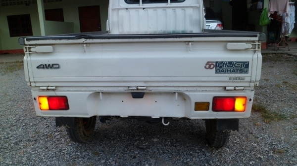 ขายรถกะป้อ Daihatsu