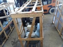 ขาย ปั้มลม Panarise AIR COMPRESSOR 10Hp, (ลำปาง)