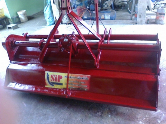 ขายด่วนจอบหมุน 2 เมตร