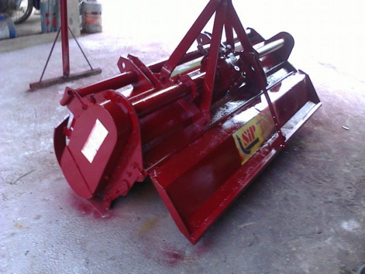 ขายด่วนจอบหมุน 2 เมตร