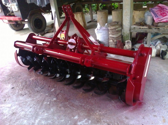 ขายด่วนจอบหมุน 2 เมตร