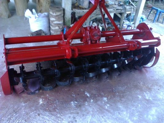 ขายด่วนจอบหมุน 2 เมตร