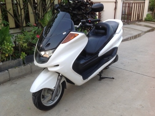 Majesty 250 y2002 พร้อมลุย